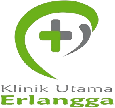 Klinik Utama Erlangga logo
